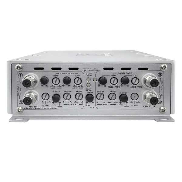 ms px4s 4 channel amplifier