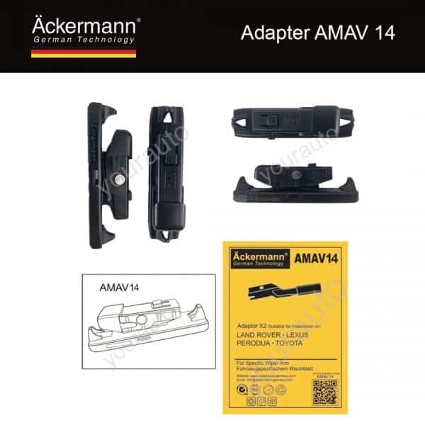 yourauto adapter amav14
