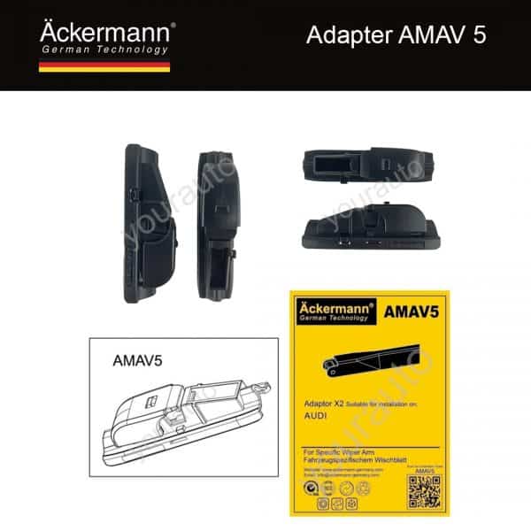 yourauto adapter amav5