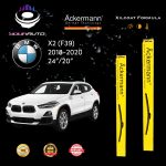 yourauto bmw x2 (f39) (2018 2020) pro range ackermann xilcoat wiper