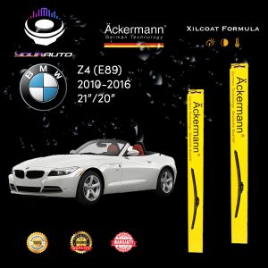 yourauto bmw z4 (e89) (2010 2016) pro range ackermann xilcoat wiper