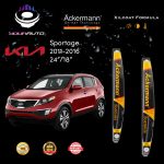 yourauto kia sportage (2011 2016) flexi range ackermann xilcoat wiper