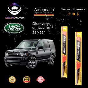 yourauto land rover discovery (2004 2016) classic range ackermann xilcoat wiper