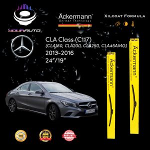 yourauto merc cla class (c117) (2013 2016) pro range ackermann xilcoat wiper