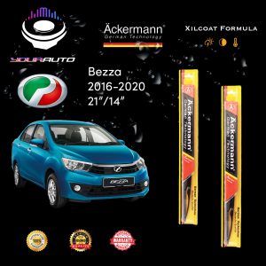 yourauto perodua bezza (2016 2020) classic range ackermann xilcoat wiper