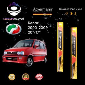 yourauto perodua kenari (2000 2009) classic range ackermann xilcoat wiper