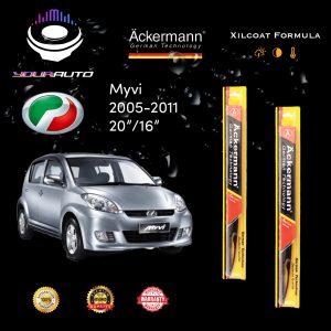 yourauto perodua myvi (2005 2011) classic range ackermann xilcoat wiper