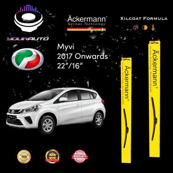 yourauto perodua myvi (2017 onwards) ackermann xilcoat wiper