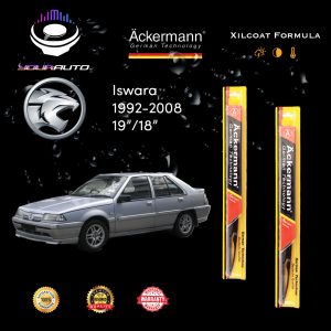 yourauto proton iswara (1992 2008) classic range ackermann xilcoat wiper copy