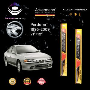 yourauto proton perdana (1995–2009) classic range ackermann xilcoat wiper