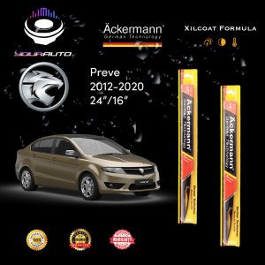 yourauto proton preve (2012 2020) classic range ackermann xilcoat wiper