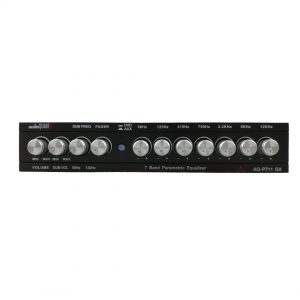 yourauto.my aq audio 7 band parametric equalizer aq p711gx 1