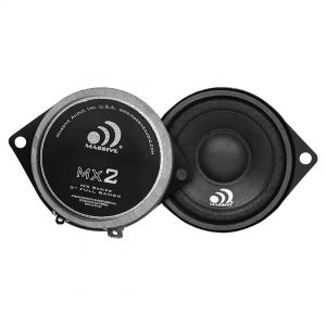 yourauto.my massive audio 2 inch full range speaker ms mx2 2