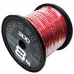 yourauto.my massive audio 8 awg 100 foot red ms p8 200r 1