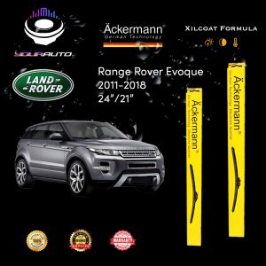 yourauto land rover evoque (2011 2018) pro range ackermann xilcoat wiper