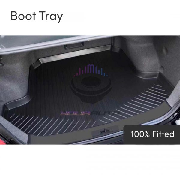 boot tray