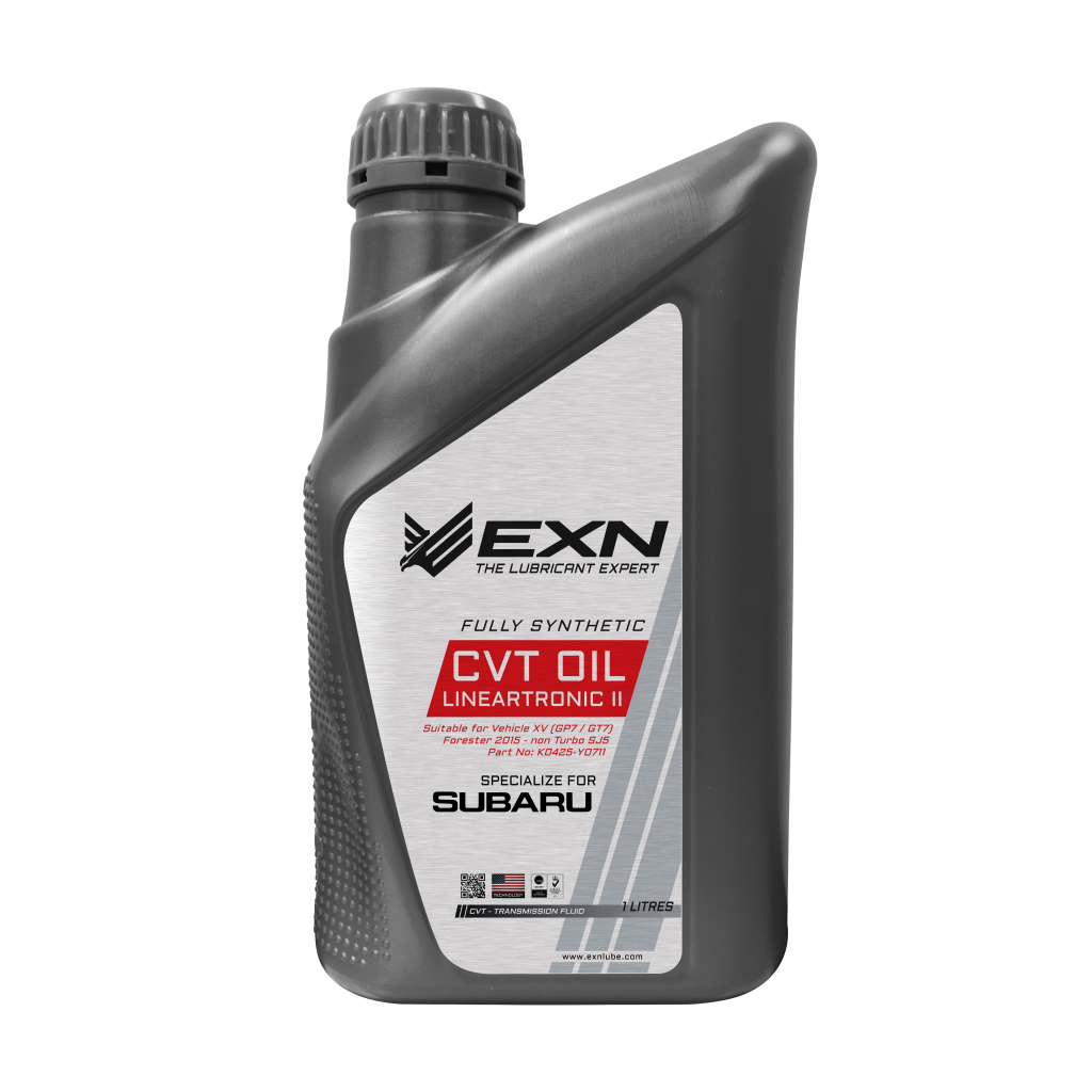 EXN - SUBARU - CVT OIL LINEARTRONIC II - FULLY SYNTHETIC 1L - YourAuto